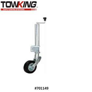 <span class=keywords><strong>Roue</strong></span> <span class=keywords><strong>jockey</strong></span> automatique de 60mm avec support K - Product Image 4