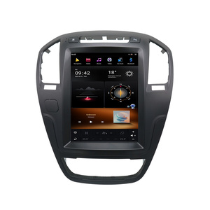 เครื่องเสียง11Car ระบบแอนดรอยด์ติดรถยนต์ระบบนำทาง GPS DVD Headunit สำหรับ Opel Insignia Vauxhall Holden CD400 <span class=keywords><strong>CD300</strong></span> 2008-2013 - Product Image 4