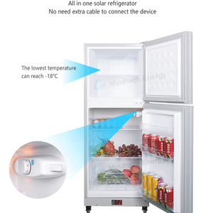 Sistema di energia <span class=keywords><strong>solare</strong></span> Tv, frigo, <span class=keywords><strong>stufa</strong></span>, illuminazione 90L frigo 220L vetro Auto elettrodomestici 120L Fridgessolar Cooler Dulas - Product Image 2