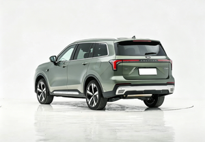 Equator PHEV 2025 Edición Premium PLUS, SUV Híbrido Enchufable, 1205 km de Autonomía, L2.9 ADAS, Chip Snapdragon 8155 - Product Image 4