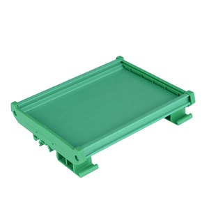 ARYAR UM108 กล่องควบคุม PCB แบบกำหนดเอง ขนาด 108 มม. ฐานติดตั้งราง DIN ระดับการป้องกัน IP65 ตัวเรือน PVC/ไนลอน ใช้งานร่วมกับ 2907525 ได้ - Product Image 1