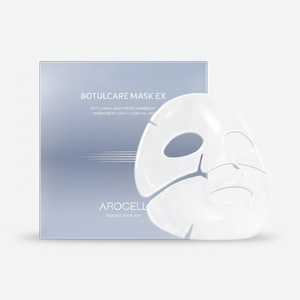 AROCELL Botulcare Mask EX Good Quality Facial Masks 1ea Pack - Product Image 2
