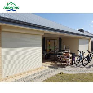 Tapparelle in alluminio compatto salvaspazio per piccoli garage balconi e aree di stoccaggio - Product Image 4