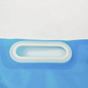 Bolsa de Plástico PE de Seguridad de 5L con Boquilla, a Prueba de Fugas, Portátil, para Agua Mineral, Cerveza, Champaña, Vodka, Jugo - Product Image 2