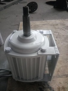 Alternateur à aimants de 1 KW 150 tr/min pour une production d'énergie éolienne et hydroélectrique fiable à domicile - Product Image 4