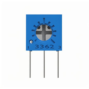 Résistance de réglage carrée à ajustement latéral 3386h <span class=keywords><strong>101</strong></span> 102 103 104 201 203 501 503 - Product Image 2