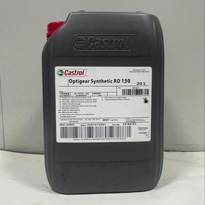 Aceite para Engranajes Optigear Original con Base Sintética ALR 150 para Cajas de Engranajes de Robots Industriales y Reductores de Velocidad, Bidón de 20L - Product Image 5
