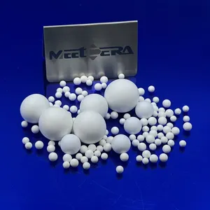 Térmico 99% suporte médio 3mm6mm10mm25mm alumina inerte bolas cerâmicas