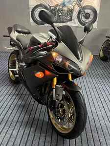 <span class=keywords><strong>Moto</strong></span> sportive <span class=keywords><strong>Yamaha</strong></span> YZF-R1 1000cc à quatre cylindres en ligne refroidie par eau - Product Image 5