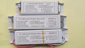 موازن إلكتروني لمصباح فلورسنت T12 مخصص موفر للطاقة 220 فولت - Product Image 5