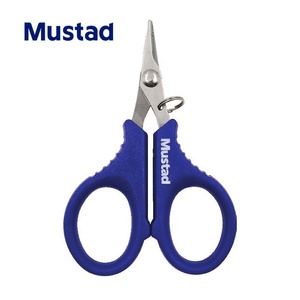 <span class=keywords><strong>Mustad</strong></span> 9.5 ซม./3.5 นิ้ว MT112 <span class=keywords><strong>PE</strong></span> <span class=keywords><strong>สาย</strong></span>กรรไกรถักเปียสแตนเลสตกปลาตัดกรรไกรตกปลามืออาชีพเครื่องมือ - Product Image 3