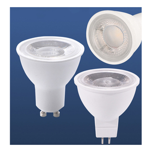 Tuya Wifi Thông Minh Điều Khiển Thay Đổi Độ Sáng LED GU10 Theo Dõi Trần Ánh Sáng Bóng Đèn 5W-15W SMD LED Đèn Bóng Đèn COB Mr16 AC Sử Dụng Cho Mr16 Theo Dõi - Product Image 5