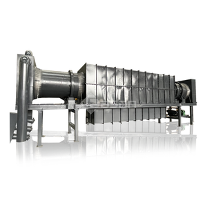 Continuous Carbonization Furnace For Wire Recycling Plant For Copper - Product Image 1