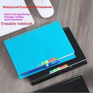 Quaderno a Spirale Impermeabile in PP, Carta Spessa Effetto Pietra, Regalo High-Tech <span class=keywords><strong>per</strong></span> <span class=keywords><strong>Scrittura</strong></span> e Appunti Ripetibili - Product Image 5