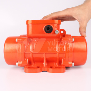 <span class=keywords><strong>Moteur</strong></span> vibrant MVE 100/3 Yutong certifié CE, triphasé 380V, étanche à la poussière et à l'eau, puissance 0,04-23kW, tension personnalisable - Product Image 6