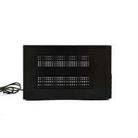 Batterie de secours pour ordinateur CCTV, compatible OEM, ligne Interactive 650VA UPS 650VA