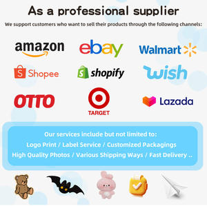 Nuevo Diseño, Adorable Peluche de Perro de Peluche para Cumpleaños, Juguete de Peluche Suave Relleno, 100% Poliéster, Unisex - Product Image 6