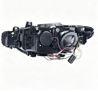 Phare LED de style laser pour BMW Série 3 F30 F35 M3 F80 2013-2018, avec DRL et lentille à double faisceau, pour mise à niveau de phare avant