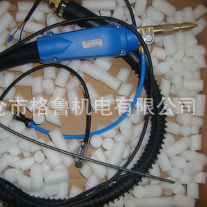 Câble de torche de soudage externe pour robots de soudage OTC 350A refroidis par air avec plusieurs options de connecteurs - Product Image 1