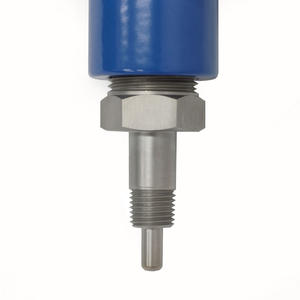 مستشعر حرارة DEMING مخصص معتمد من ATEX مضاد للانفجار بتقنية 4-20 مللي أمبير RTD <span class=keywords><strong>PT100</strong></span> مع جهاز إرسال IP65 بلاستيكي - Product Image 2