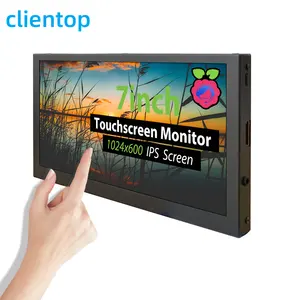 touch screen monitors and burning in fingers supplier