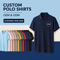 T-shirts personnalisés pour hommes à manches courtes, col côtelé, respirants et séchage rapide, avec étiquettes de marque brodées – Vente en gros usine