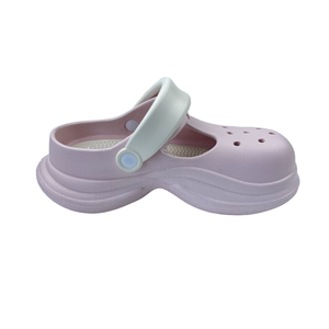 Offre Spéciale femmes printemps été vêtements de plein air sabots soutenus par l'arc EVA semelle intermédiaire antidérapante chaussures de jardin surélevées - Product Image 2
