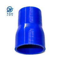 Tuyau en silicone droit en aramide à 3 plis ID de 2.5 pouces Tube de tuyauterie Turbo/Admission/Intercooler