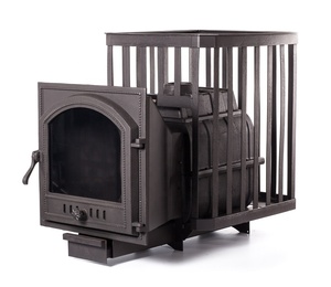 Poêle à bois en fonte haute performance <span class=keywords><strong>pour</strong></span> sauna, idéal <span class=keywords><strong>pour</strong></span> hôtels et salles <span class=keywords><strong>de</strong></span> sauna - Product Image 3
