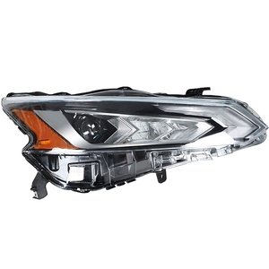 Phare à LED pour pièces de carrosserie Offre Spéciale 26060-6CA0A 26010-6CA0A Phare à LED pour <span class=keywords><strong>Nissan</strong></span> <span class=keywords><strong>Altima</strong></span> <span class=keywords><strong>2019</strong></span> 2020 Type Usa - Product Image 1