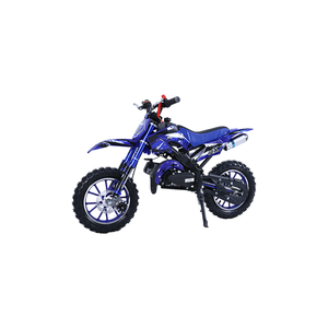 Minimoto de Gasolina Pegasus de 49cc y 2 Tiempos, Minimoto de Cross para Niños y Adolescentes - Product Image 6