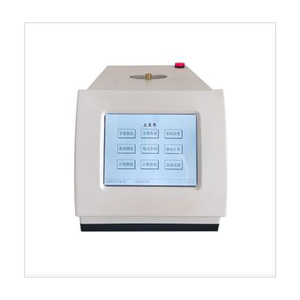 เครื่องทดสอบปริมาณซัลเฟอร์รวมแบบ XRF ความแม่นยำสูง ASTM D4294 เครื่องวิเคราะห์ซัลเฟอร์แบบสเปกโตรสโคป 220V เครื่องตรวจสอบซัลเฟอร์ในเชื้อเพลิงแบบรังสีเอกซ์ - Product Image 1