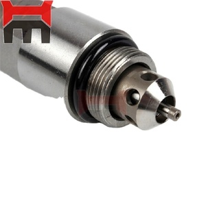 Pièces hydrauliques pour excavatrice PC200-6, soupape de décharge 709-70-55200 709-90-74302 - Product Image 2