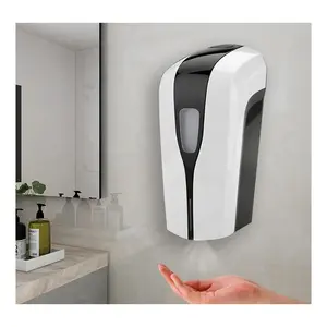 No Touch Wall Mount Automatic Alcohol Spray Dispenser