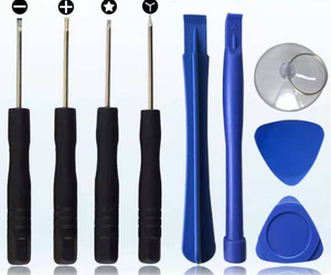 <span class=keywords><strong>Kit</strong></span> d'outils <span class=keywords><strong>de</strong></span> réparation multifonctionnel 10-en-1 en métal pour téléphone <span class=keywords><strong>portable</strong></span> 2025S – Outils <span class=keywords><strong>de</strong></span> démontage et <span class=keywords><strong>kit</strong></span> d'entretien avec tournevis - Product Image 2