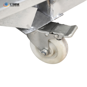 <span class=keywords><strong>Venta</strong></span> caliente horizontal 7 eje <span class=keywords><strong>de</strong></span> pollo <span class=keywords><strong>de</strong></span> goma con los dedos - Product Image 6