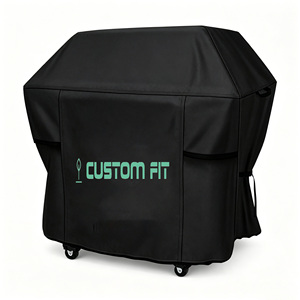 Housses de <span class=keywords><strong>barbecue</strong></span> de haute qualité et housses de <span class=keywords><strong>barbecue</strong></span> robustes, 48 pouces - Product Image 1