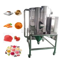 Machine de séchage par pulvérisation de protéines / Machine de séchage par pulvérisation de sang / Machine de séchage par pulvérisation pour le café, fabriquée en Chine