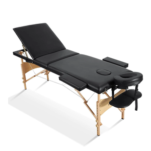 Cama de pestañas de fisioterapia profesional de alta calidad, mesa de masaje ligera, accesorios extraíbles impermeables para la piel - Product Image 5