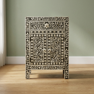 Highly Useful <b>Foldable</b> Bone Inlay Shaker Furniture Accessory Modern Design Mall Home Office School Apartment Living Room - Product Image 1
