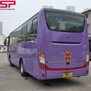 รถบัสยูทง รุ่น ZK6909 39 ที่นั่ง, ยูโร 4, เครื่องยนต์ยูชัย 260 แรงม้า, ระบบกันสะเทือนแบบลม, ระบบเรตาร์เดอร์, รถบัสสำหรับนักท่องเที่ยวและโดยสาร - Product Image 3