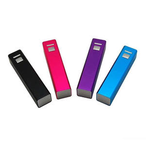Banco rápido criativo 1500mAh 2000mAh 2600mAh 4000mAh 5000mAh do poder do carregador <span class=keywords><strong>mini</strong></span> com logotipo personalizado - Product Image 3