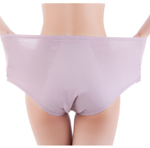 Mutandine di cotone mestruale all'ingrosso di alta qualità per le donne - Product Image 5