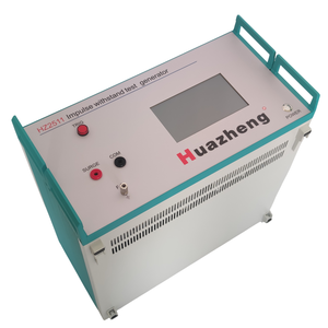 HZ-2511 <strong>Impulse</strong> <strong>Withstand</strong> <strong>Test</strong> Generator High <strong>Voltage</strong> Electronic Equipment Surge Transient Machine - Product Image 4