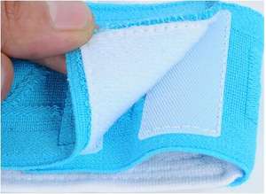 Ceinture de soutien hernie pour bébés, bandelettes médicales de taille universelle, 1 pièce - Product Image 3