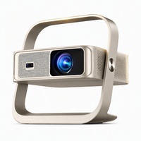 Projecteur LED Full HD Aokang Q8, résolution native 1080P, Android 14, mini-projecteur intelligent WiFi, 30000H, CE RoHS FCC, OEM ODM, vente en gros
