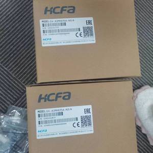 Moteur servo Hechuan SV-X2MH075A-N2LN 400W à faible inertie avec frein et joint d'étanchéité - Product Image 2