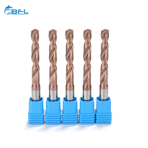 Bfl CNC Fresa rắn Carbide Twist khoan bit Carbide khoan công cụ - Product Image 1