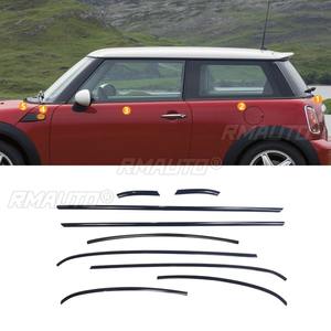 Molduras Decorativas de Acero Inoxidable para Ventanas de BMW MINI F56 R56 3 Puertas 2007-2013 2014-2023, Kit de Carrocería, Accesorios para Auto - Product Image 2