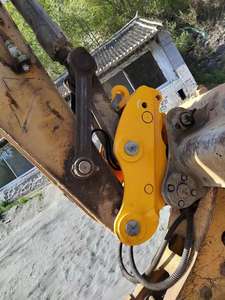 Couple d'<span class=keywords><strong>attelage</strong></span> rapide hydraulique pour pelle de 1 à 80 tonnes - Product Image 4